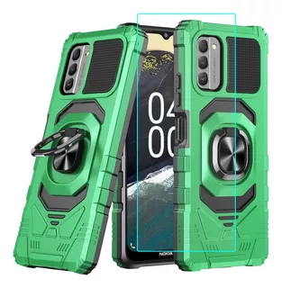 Aulzaju Funda Para Nokia G310 5g Con Protector De Pantalla,