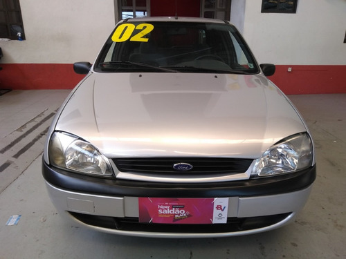 Ford Fiesta 1.0 Street 8v (raridade)