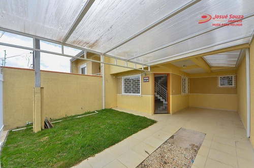 Imagem 3 de 30 de Sobrado Com 3 Dormitórios À Venda, 103 M² Por R$ 369.000,00 - Uberaba - Curitiba/pr - So1112
