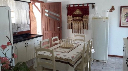 Imagem 3 de 13 de Casa Com 3 Dormitórios À Venda, 170 M² Por R$ 519.500,00 - Praia Do Sonho (ens Brito) - Palhoça/sc - Ca0874