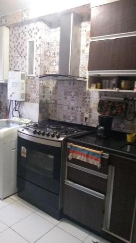 Imagem 7 de 17 de Apartamento Em São José Do Barreto, Macaé/rj De 50m² 2 Quartos À Venda Por R$ 150.000,00 - Ap668566-s