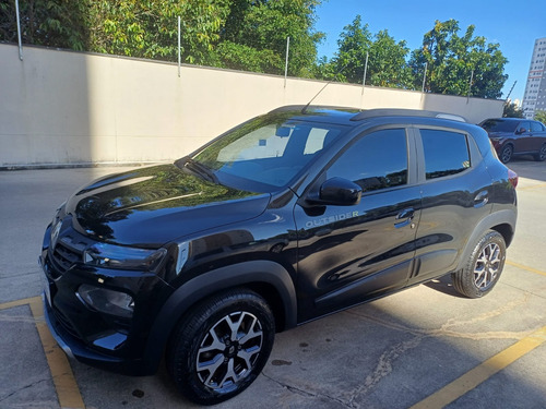 Renault Kwid 1.0 Outsider 12v Sce 5p