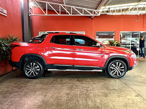 Fiat Toro 2.0 16V TURBO DIESEL RANCH 4WD AT9