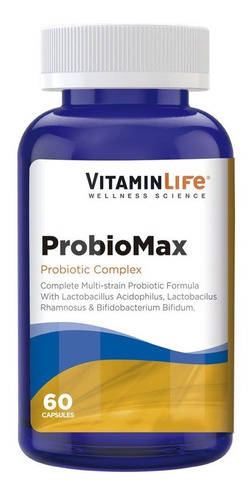 Probiomax Vitamin Life