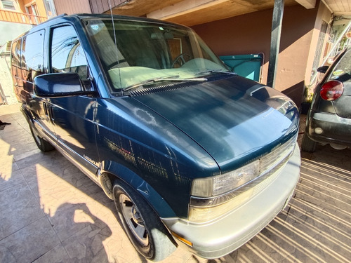 Chevrolet  Astro Van  Rwd