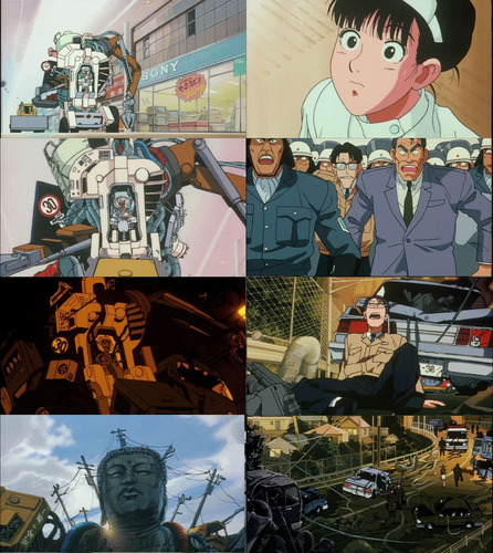 Roujin Z - Bluray Y Dvd España - Anime - En Español