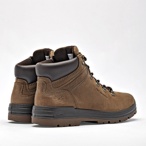 Botas Mujer Flexi Camel Cafe 128-527
