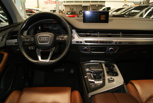 Audi Q7 3.0 Tfsi Elite 333hp At