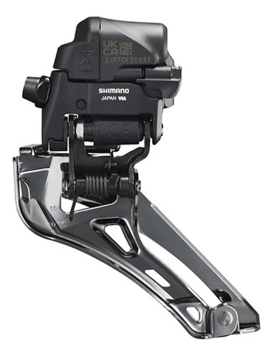 Desviador Para Bicicleta Ultegra Di2 Brazed Fd-r8150 Shimano