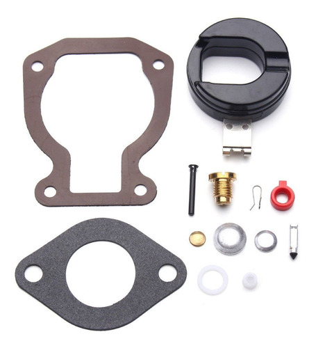 Kit Reparacion Reconstruccion Carburador Para Johnson 398453