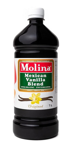 Extracto De Vainilla De Mexico Natural 1000 Ml