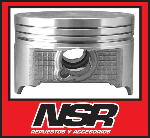 Kit Potenciacion Lepi Motomel Skua 150 A 170 65,5mm Nsr
