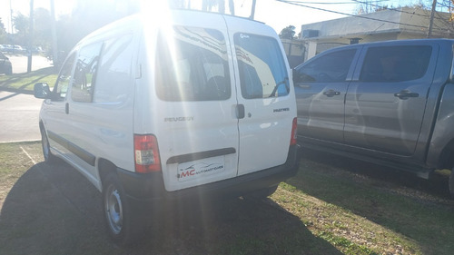 Imagen 4 de 8 de Peugeot Partner 1.6 Hdi