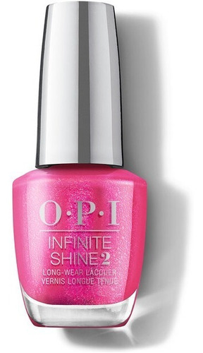 Opi Infinite Shine Jewel Be Bold Pink Bling And Be Merry15ml