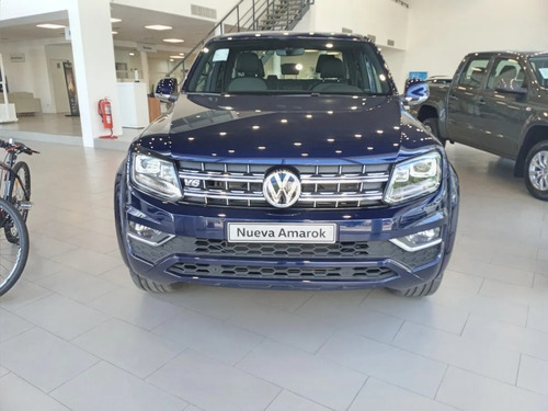 Imagen 23 de 25 de Volkswagen Amarok V6 Highline 258cv Disponible Autotag 0 Kms