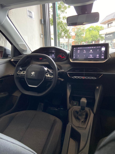 Imagen 12 de 25 de Peugeot 208 Active Pack Tiptronic 0km 2023