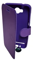 Comprar Funda Agenda Con Tapa Librito Para Huawei Eco Y3 Ii Lua-l03