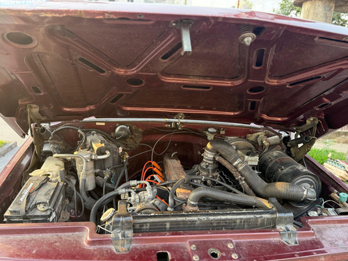 Chevrolet C-20 4.1 Pick-up C20 Deluxe