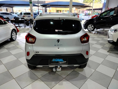 Renault Kwid 1.0 12V SCE FLEX OUTSIDER MANUAL