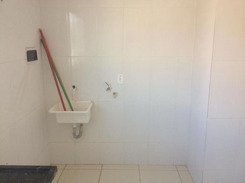 Apartamento Para Venda Em Ribeirão Das Neves, Nova União, 2 Dormitórios, 1 Banheiro, 1 Vaga - V160_1-1171169