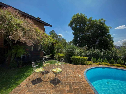 Imagem 22 de 30 de Casa No Palos Verdes - Condominio - Granja Viana - Ca17856