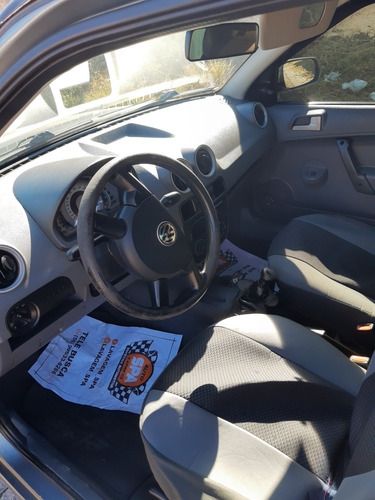 Volkswagen Gol 2006 1.6 Copa Total Flex 5p