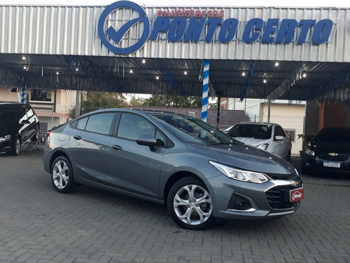 Imagem 3 de 10 de Chevrolet Cruze 1.4 Turbo Lt 16v Flex 4p Automático