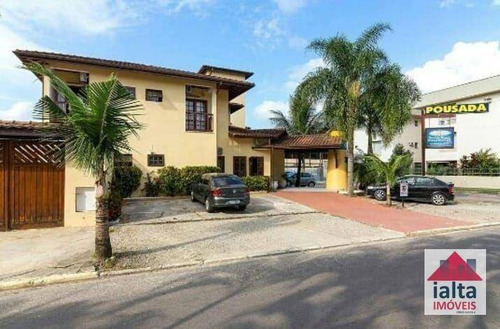 Imagem 2 de 25 de Pousada À Venda, 749 M² Por R$ 3.990.000,00 - Itaguá - Ubatuba/sp - Po0002