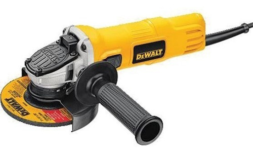 Miniesmeriladora  4-1/2 PuLG 800w Dwe4020-b3 Dewalt A Msi