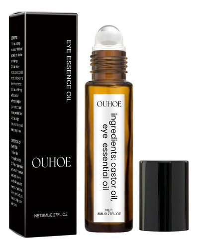 Aceite De Ricino Para Ojos Eye Roll On El Aceite Para Ojos