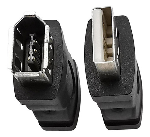 Firewire Ieee 1394 6 Pinos Fêmea F Para Usb M Macho