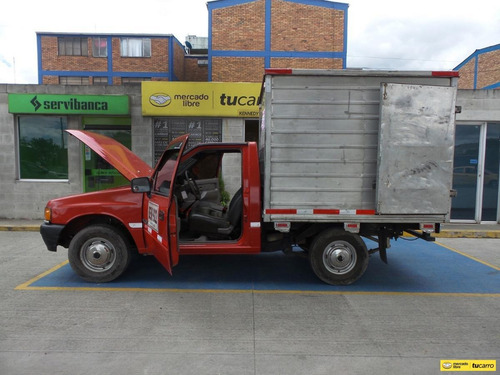 Imagen 9 de 25 de Chevrolet Luv Tfr Furgon