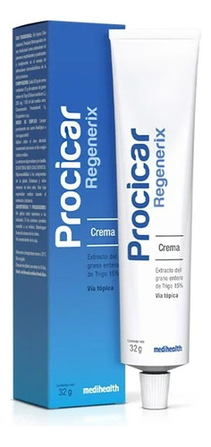 Crema Procicar Regenerix X 32g