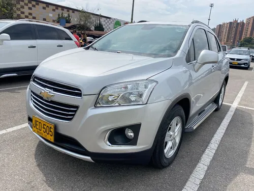 Chevrolet Tracker 1.8 Lt Automática 4x2