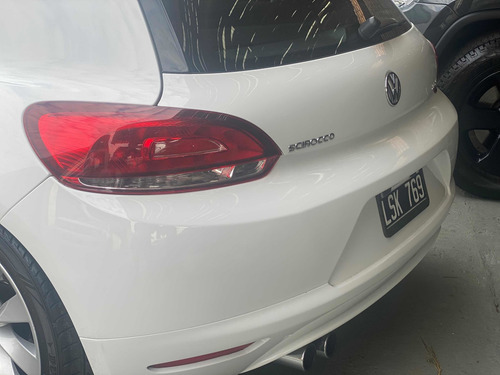 Imagen 7 de 11 de Volkswagen Scirocco 2.0 Tsi 211cv 2012