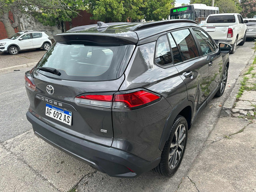 Toyota Corolla Cross 2.0 Xei Cvt