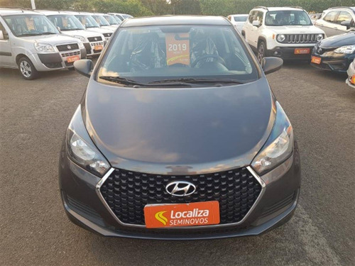 Imagem 1 de 8 de Hyundai Hb20 1.0 Unique 12v Flex 4p Manual