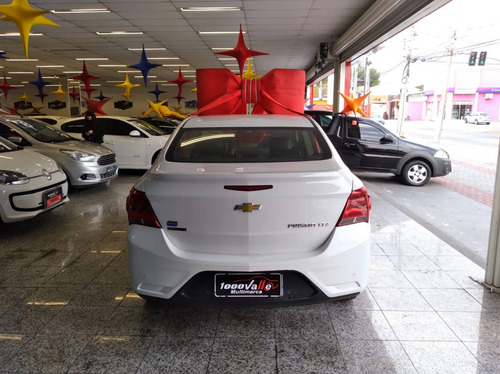 Imagem 8 de 9 de Chevrolet Prisma 1.4 Mpfi Ltz 8v Flex 4p Manual