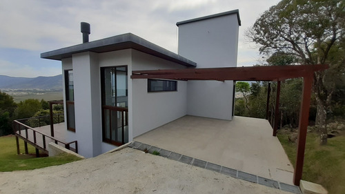 Imagem 5 de 30 de Casa Alto Padrão Para Venda Em Morro Da Silveira Garopaba-sc - Kv767