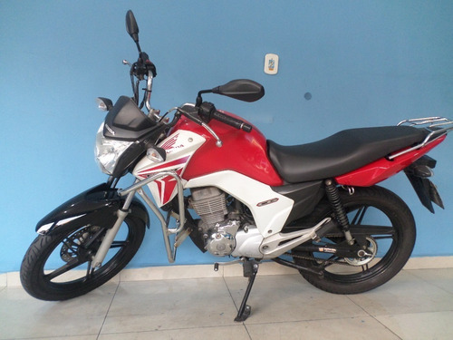 Imagem 7 de 7 de Honda Fan 150 Esd