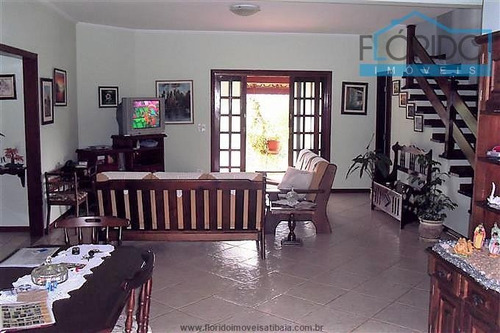 Imagem 4 de 15 de Casa Em Condomínio Para Venda Em Atibaia, Condominio Vila Dom Pedro, 4 Dormitórios, 1 Suíte, 3 Banheiros, 4 Vagas - 2239_2-1602264