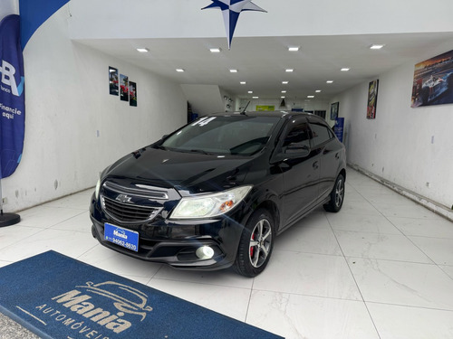 Chevrolet Onix 1.0 MPFI LT 8V FLEX 4P MANUAL