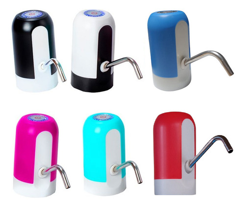 Dispensador De Agua Usb Recargable