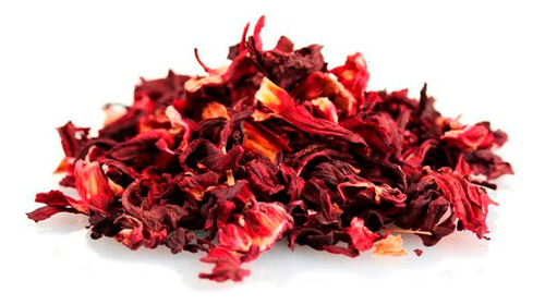 Flor De Jamaica O  Hibiscus 2 Kg.