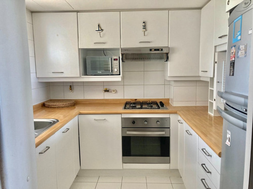 Venta Departamento Amoblado 3d/2b San Alfonso Del Mar