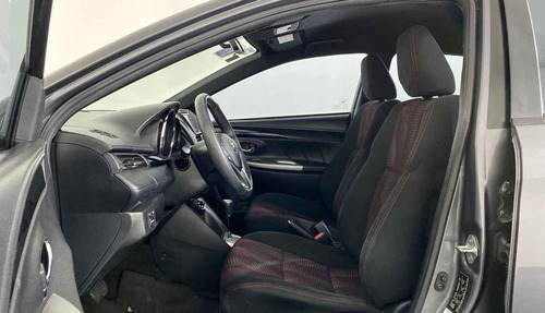 Imagen 9 de 15 de 122660 - Toyota Yaris 2017 Con Garantía