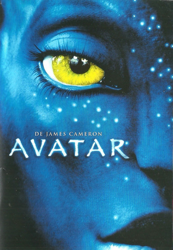 Avatar | Dvd Sam Worthington Película Usada