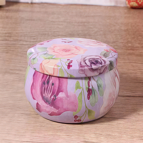 16 Cajas De Aromaterapia Selladas De 60 Ml, Latas Redondas