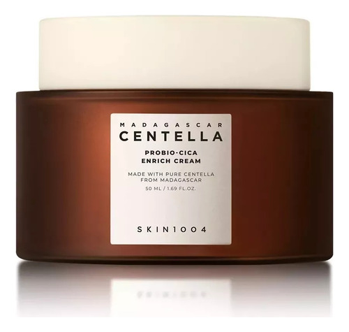 Mz Crema Facial Enriquecida Con Centella Probio-cica De