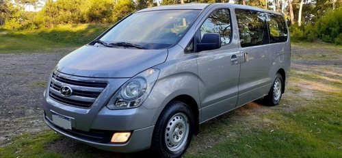 Hyundai Gran Starex 2.4 Vidriada 9 Pasajeros